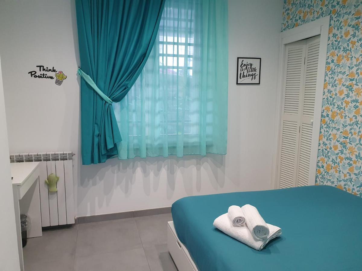 Casa Moni Apartment Napoli Ngoại thất bức ảnh